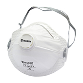 Respiratorna zaštitna maska s ventilom FFP2 NR                                                      