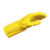 Zaštitne rukavice za hemikalije od prirodnog latexa
