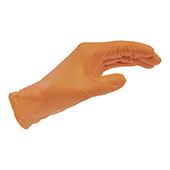 Jednokratne rukavice Diamond Grip Orange                                                            