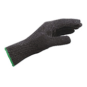 Zaštitne, grubo pletene rukavice Economy