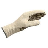 Zaštitne rukavice grubo pletene Connex