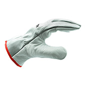 Zaštitne kožne rukavice BASIC RIGGER