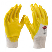 Zaštitne rukavice, nitrilne Connex