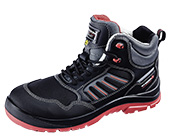 Zaštitne cipele S3 duboke, FLEXITEC Sport Plus