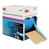 Samoljepljiva pjenasta traka za blage ivice 3M Soft edge PLUS 50421