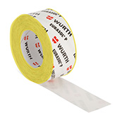 Jednostrano ljepljiva papirna traka za krovne folije EURASOL P