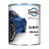 baslac® Basecoat 35 - auto bazne boje na bazi otapala                                               