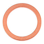 Zaptivni prsten DIN 7603 oblik A bakar
