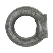 Prstenasta navrtka DIN 582 celik C15e kovan bez površinske zaštite                                  