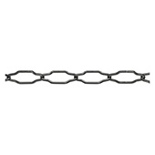 Dekorativni lanac 4-ugaoni profilisani Connex                                                       