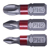 Bit PH L25mm, set, Connex                                                                           