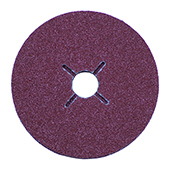 Brusni disk vulkana fiber 115mm, Connex