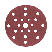 Brusni papir u obliku diska, Red Perfect                                                            