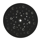 Nosac brusnih diskova, ljepljivi sa više rupa                                                       
