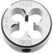 ORION Nareznica za G navoj DIN24231 HSS