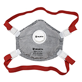 Respiratorna zaštitna maska FFP3 CARBON NR
