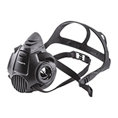 Zaštitna polumaska sa bajonet zamjenjivim filterima, HM175 Zaštitna polumaska sa bajonet zamjenjivim filterima, HM175