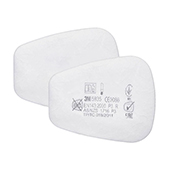 Filter cestica P3 3M 5935 za 3M masku 6000 Filter cestica P3 3M 5935 za 3M masku 6000