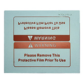 Vanjsko zaštitno staklo za masku STELLA Vanjsko zaštitno staklo za masku STELLA