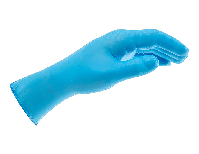Jednokratne rukavice Nitril Light