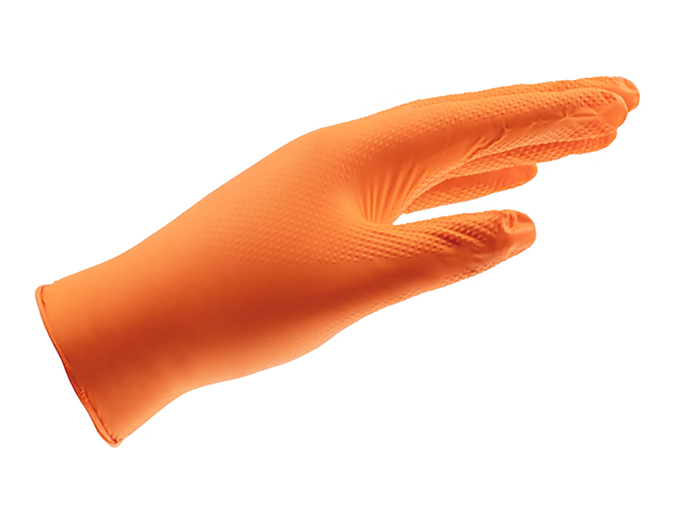 Jednokratne rukavice Grip Nitril