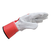 Zaštitne rukavice, kožne