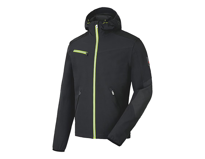 Softshel radna jakna Stretch evolution