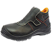 Zaštitne cipele S1P duboke, Lava