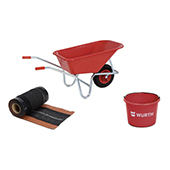 Gradevinska oprema i pribor