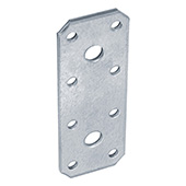 Ravna spojnica DIN EN 14545, pocincana, Connex Ravna spojnica DIN EN 14545, pocincana, Connex