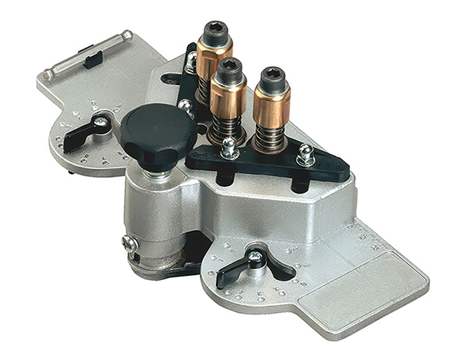 Šablon za bušenje za baglame SBL-3