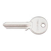 Prazan ključ za profilni cilindar ECO2 Prazan ključ za profilni cilindar ECO2