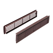 Ventilaciona rešetka za sobna vrata