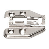 Podložna plocica EasyClick sa podešavanjem preko ovalne rupe Podložna plocica EasyClick sa podešavanjem preko ovalne rupe