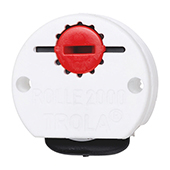 Okov za klizna vrata -  tockic za vodilicu SB 20 E