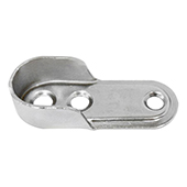 Nosac ovalne cijevi garderobera ECO