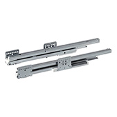 Vodilica sa potpunom izvlakom DWD XP Soft-close