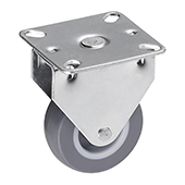 Fiksni tocak za uredaje sivi Meister Fiksni tocak za uredaje sivi Meister