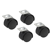 Set duplih tockova za namještaj 4djl. Meister Set duplih tockova za namještaj 4djl. Meister