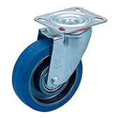 Gumeni tocak sa okretnim nosacem Gumeni tocak sa okretnim nosacem