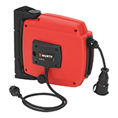 Uredaj za namotavanje kabla