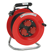 Kabal H07RN-F 3G1,5 na plastičnom kolutu