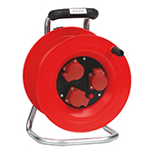 Plasticni kolut za kabl, prazan