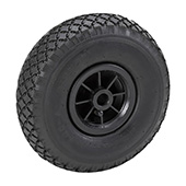 Tocak transportnih kolica, zrak, plasticna felga Metafranc Tocak transportnih kolica, zrak, plasticna felga Metafranc