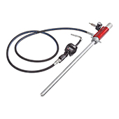 Pumpa za bure, pneumatska