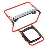 Zidni nosac rolni papira za cišcenje Zidni nosac rolni papira za cišcenje