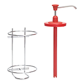 Dispenzerski sistem za cistac ruku Dispenzerski sistem za cistac ruku