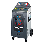 Uredaji za servisiranje klima motornih vozila