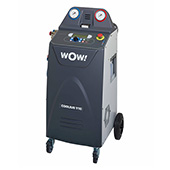 COOLIUS uredaj za servisiranje klima motornih vozila, A-serija COOLIUS uredaj za servisiranje klima motornih vozila, A-serija