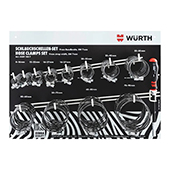 Setovi obujmica za crijeva, Zebra Setovi obujmica za crijeva, Zebra